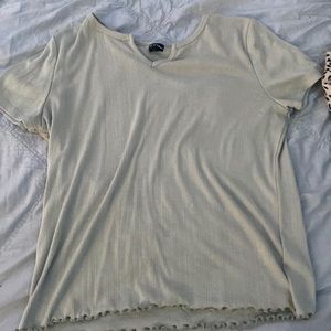 short sleeve shirt